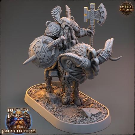 Deviant Dwarves of the Pandemonium - COMPLETE PACK
