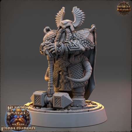 Deviant Dwarves of the Pandemonium - COMPLETE PACK