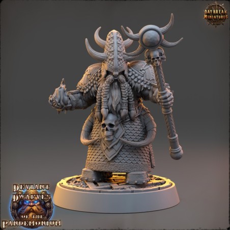 Deviant Dwarves of the Pandemonium - COMPLETE PACK