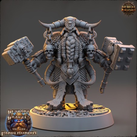 Deviant Dwarves of the Pandemonium - COMPLETE PACK