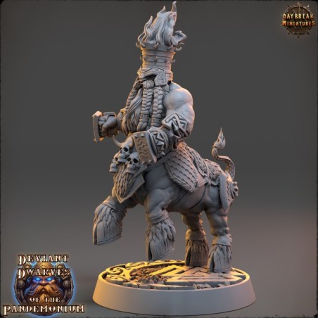 Deviant Dwarves of the Pandemonium - COMPLETE PACK