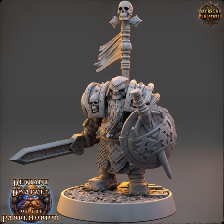 Deviant Dwarves of the Pandemonium - COMPLETE PACK