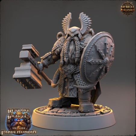 Deviant Dwarves of the Pandemonium - COMPLETE PACK