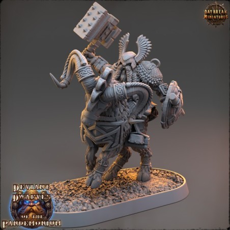 Deviant Dwarves of the Pandemonium - COMPLETE PACK