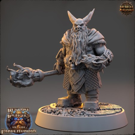 Deviant Dwarves of the Pandemonium - COMPLETE PACK