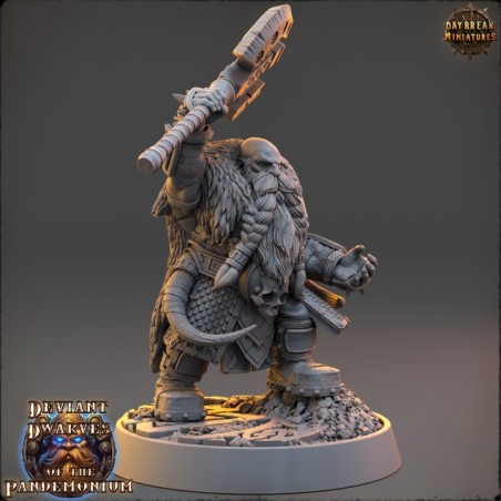Deviant Dwarves of the Pandemonium - COMPLETE PACK