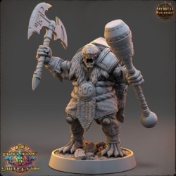 Bazo - The Praetorians of Shield Island
