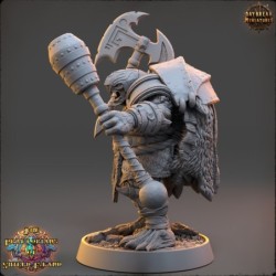 Bazo - The Praetorians of Shield Island 2