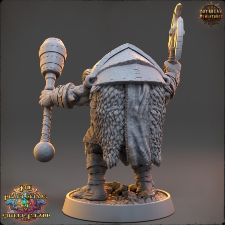Bazo - The Praetorians of Shield Island