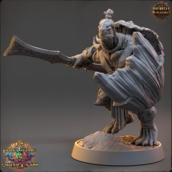 Bidbal - The Praetorians of Shield Island
