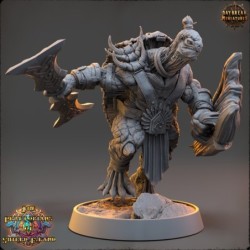 Bidbal - The Praetorians of Shield Island 2
