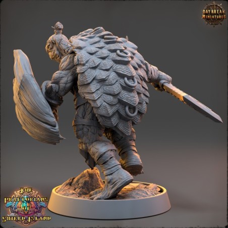 Bidbal - The Praetorians of Shield Island