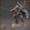 Doikar - The Praetorians of Shield Island