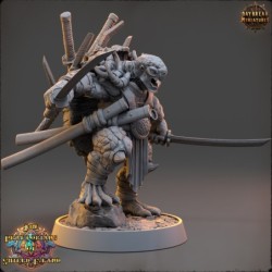 Doikar - The Praetorians of Shield Island 2