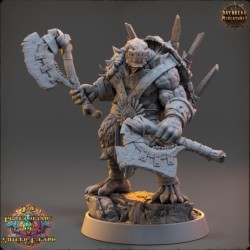 Fimag - The Praetorians of Shield Island