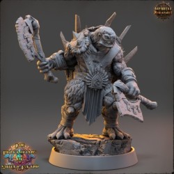 Fimag - The Praetorians of Shield Island 2