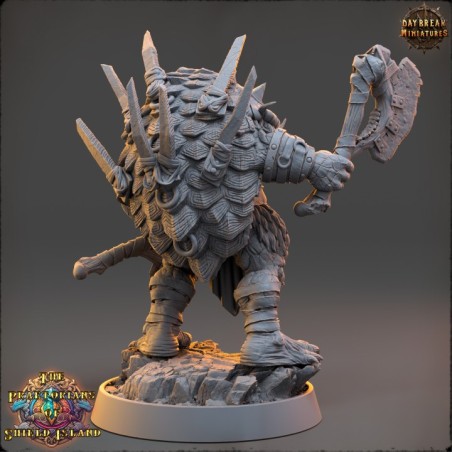 Fimag - The Praetorians of Shield Island