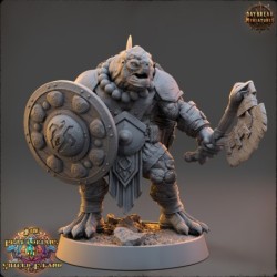 Jurop - The Praetorians of Shield Island