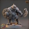 Jurop - The Praetorians of Shield Island