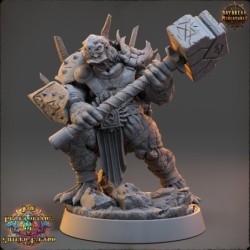 Mannyg - The Praetorians of Shield Island