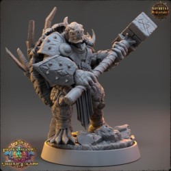Mannyg - The Praetorians of Shield Island 2