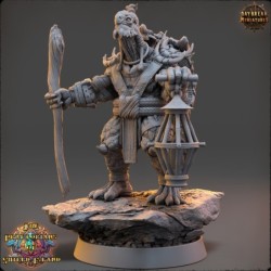 Ortlagus - The Praetorians of Shield Island