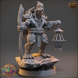 Ortlagus - The Praetorians of Shield Island 2