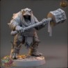 Topo - The Praetorians of Shield Island