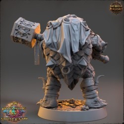 Topo - The Praetorians of Shield Island 2