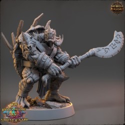 Tormic - The Praetorians of Shield Island