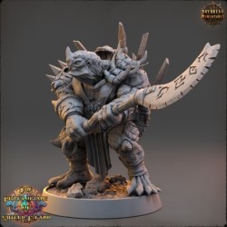 Tormic - The Praetorians of Shield Island 2