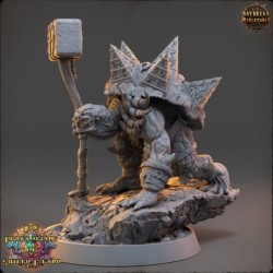 Trannu - The Praetorians of Shield Island 2