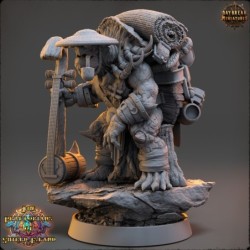 Ubac - The Praetorians of Shield Island 2