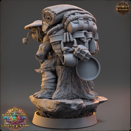 Ubac - The Praetorians of Shield Island