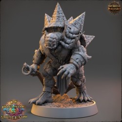Mermat - The Praetorians of Shield Island 2