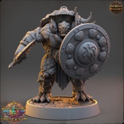 Wecto - The Praetorians of Shield Island
