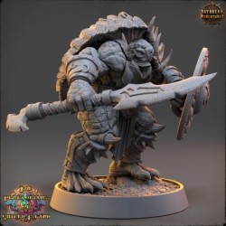 Wecto - The Praetorians of Shield Island 2