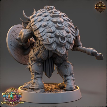 Wecto - The Praetorians of Shield Island