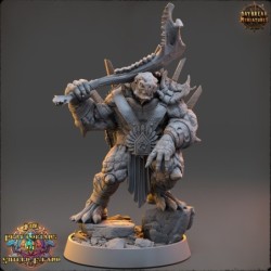Zannag - The Praetorians of Shield Island
