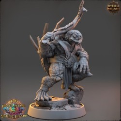 Zannag - The Praetorians of Shield Island 2