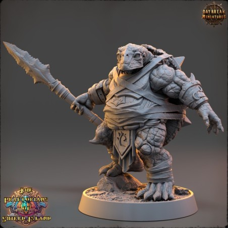 The Praetorians of Shield Island - COMPLETE PACK