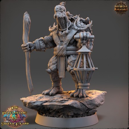 The Praetorians of Shield Island - COMPLETE PACK