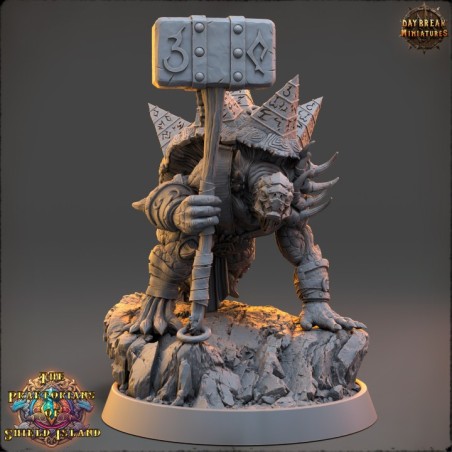The Praetorians of Shield Island - COMPLETE PACK