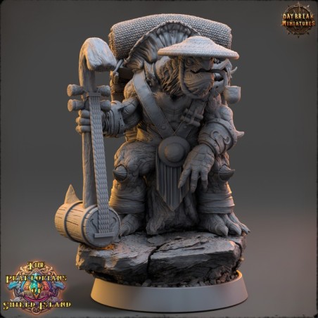 The Praetorians of Shield Island - COMPLETE PACK