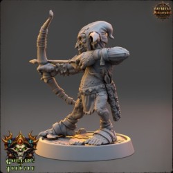 Benjagr da Tredzle - Goblins da Tredzle 2