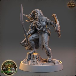 Merlo Kataa - The Elves of the High Hollow 2