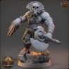 Doblar Grakk - The Mammoth Ogres of Skull Mountain