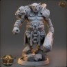 Gartaz the Halfed - The Mammoth Ogres of Skull Mountain