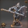 Jakzo Stormer - The Mammoth Ogres of Skull Mountain