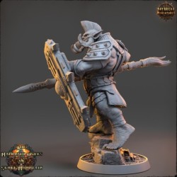 Jakzo Stormer - The Mammoth Ogres of Skull Mountain 2